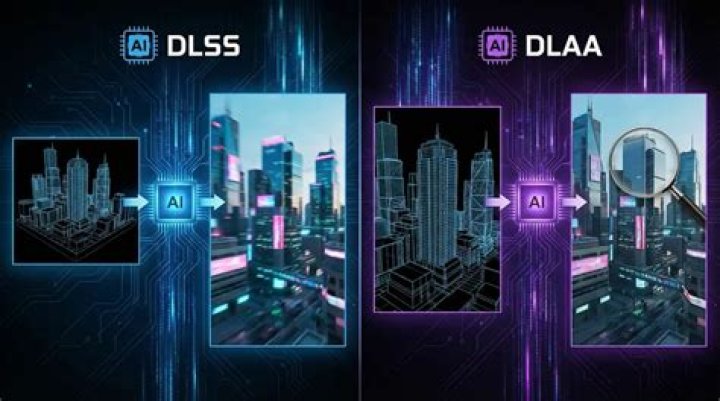First Game to Use Nvidia DLAA Technology