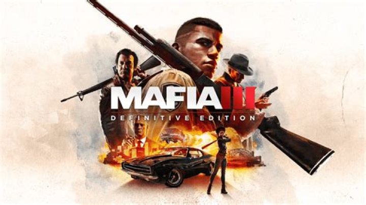 First Look At Mafia: Definitive Edition Gameplay