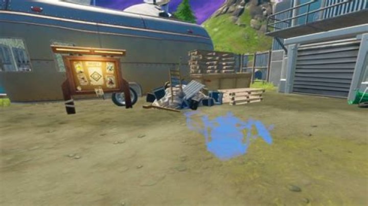 Fortnite: Where to Deploy Seismographs