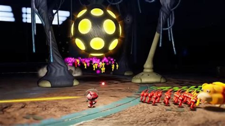 Future Pikmin Entries Should Place More Emphasis On Multiplayer