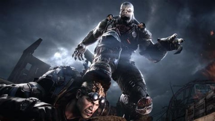 Gears 5 - Operation 2 Is Now Available