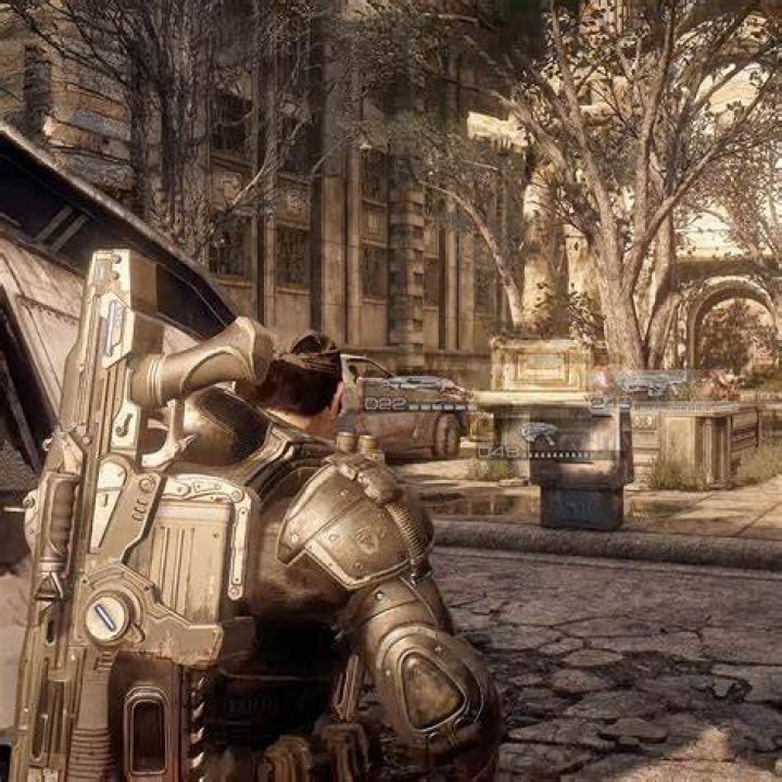 Gears of War 4 Teases Campaign Gameplay Footage