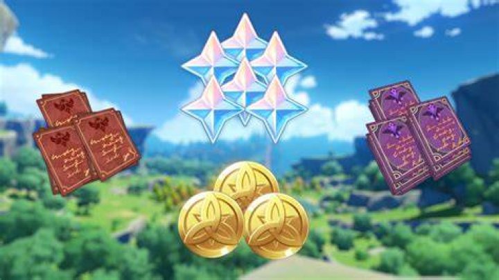 Genshin Impact Codes (March 2023)