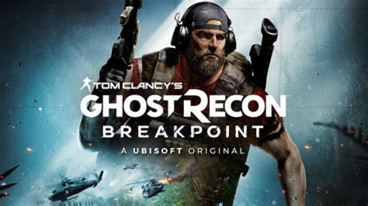 ghost recon Breakpoint Games with Gold