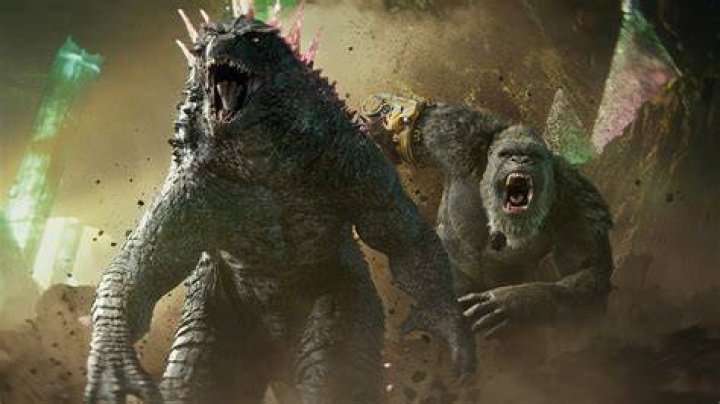 Godzilla Versus The World