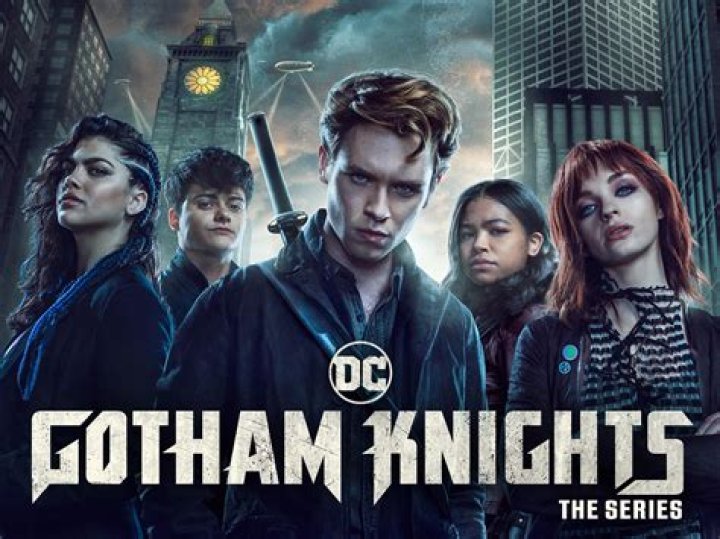 Gotham Knights Series Obtains Pilot Order