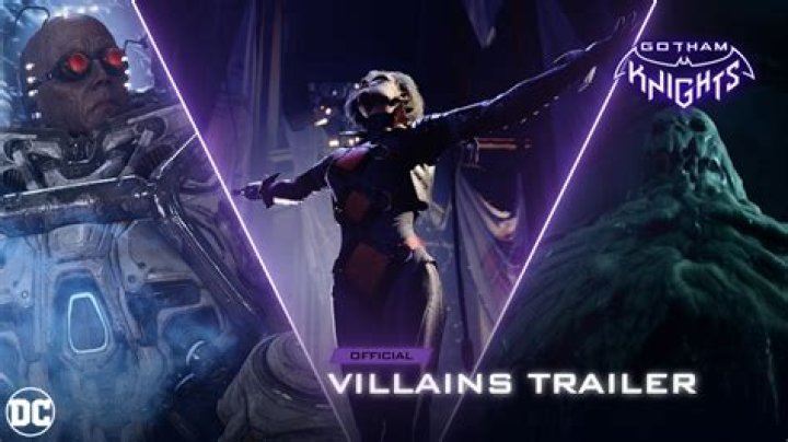 Gotham: Villains Rising Trailer