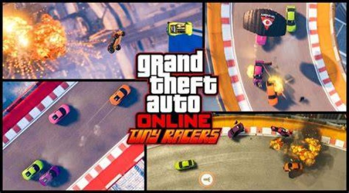 GTA Online Releases Trailer for Tiny Racers Mode