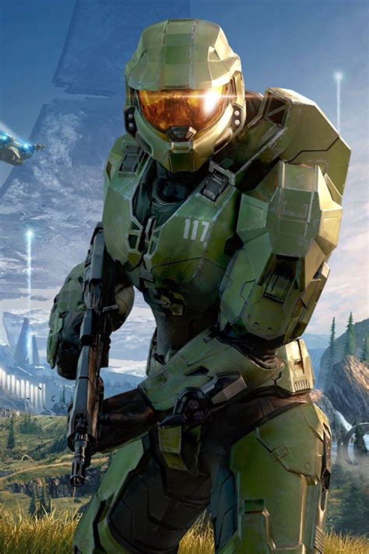 Halo Infinite