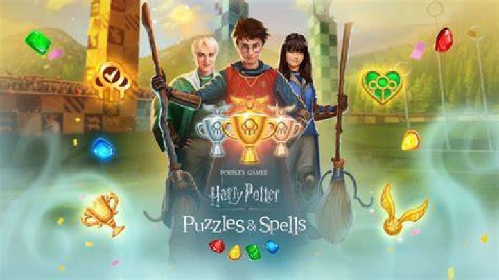 Harry Potter: Puzzles & Spells Early Access Preview