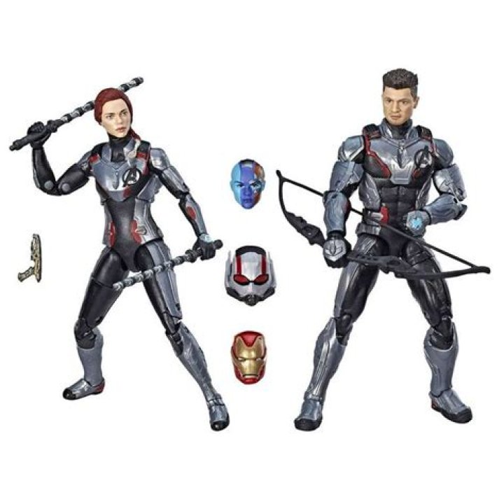 Hawkeye Show Makes Black Widow Connection