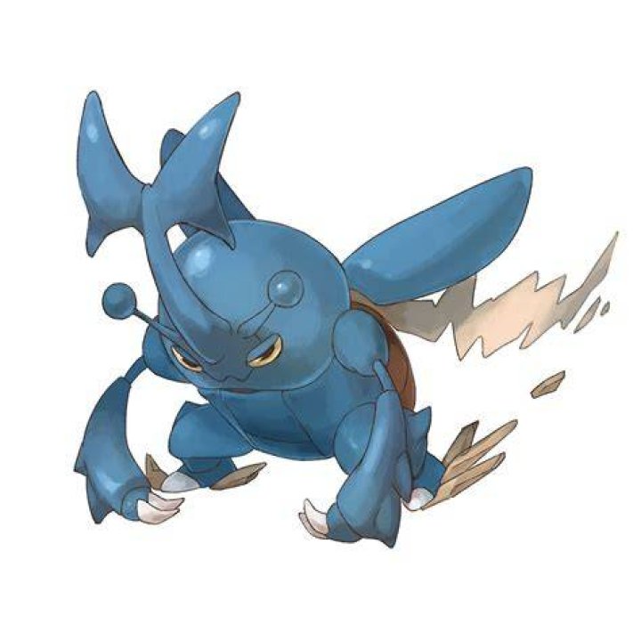 Heracross' Weakness in Pok&eacute;mon Brilliant Diamond and Shining Pearl