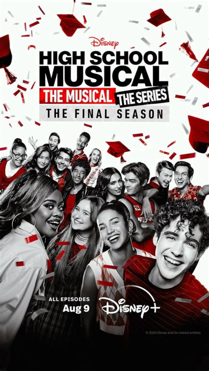 high school musical Archives | The Nerd Stash %