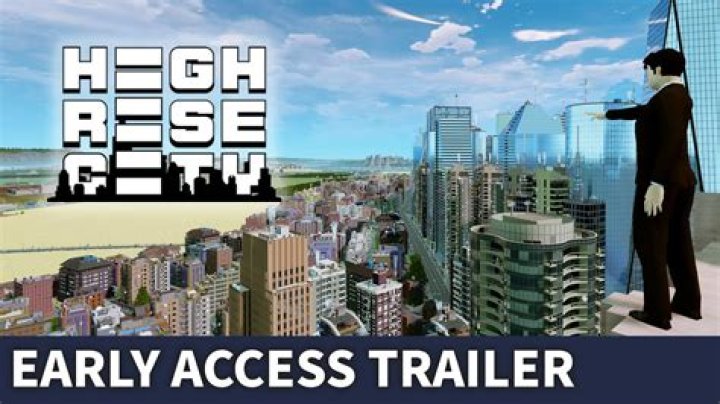 Highrise City Release: Early Access Impressions