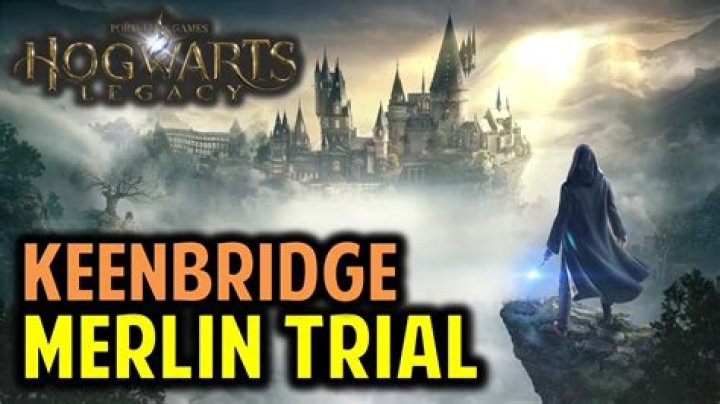 Hogwarts Legacy: Keenbridge Merlin Trial Guide