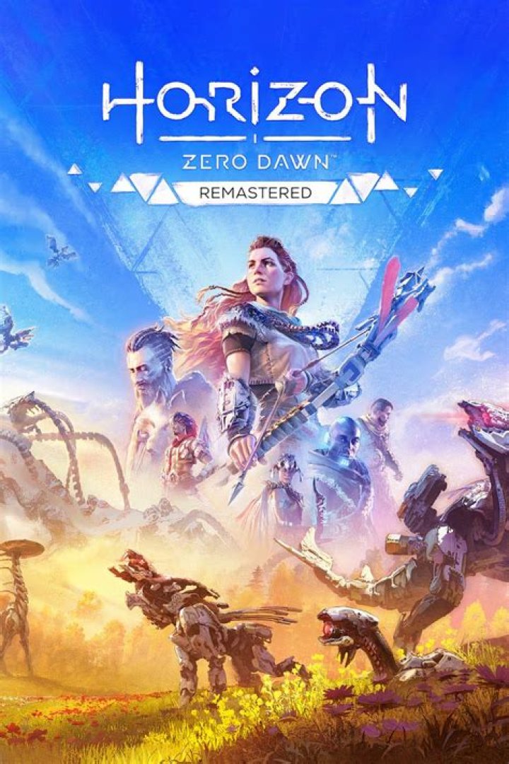 Horizon Zero Dawn Will Have Tons Of Exploration