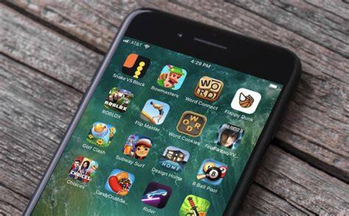 How Popular are Game Apps on the Smartphone?