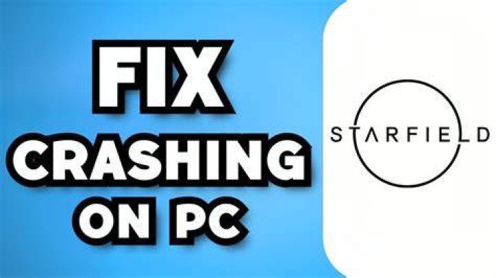 How To Fix Starfield Crashing on PC