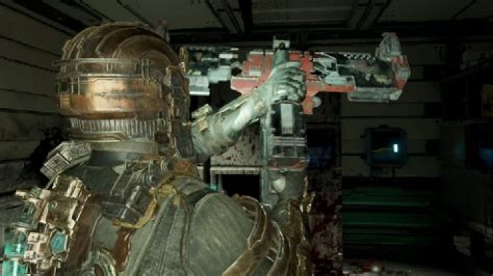 How to Get Line Gun in Dead Space Remake