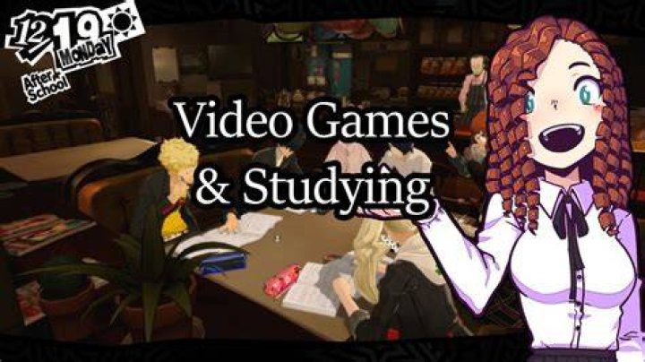 How Video Games Can Help You Study