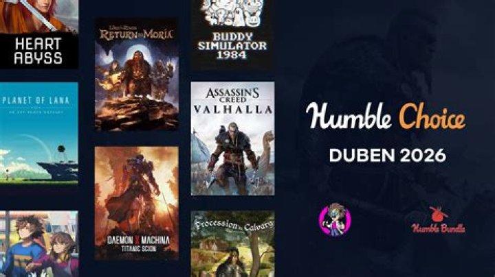 Humble Choice Archives | The Nerd Stash %