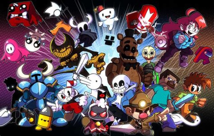IndieGame Archives | The Nerd Stash %