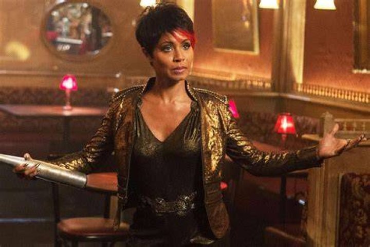 Jada Pinkett Smith Returning as Fish Mooney on Gotham