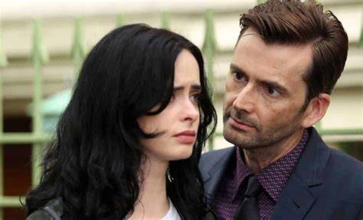 Kilgrave on "Jessica Jones."