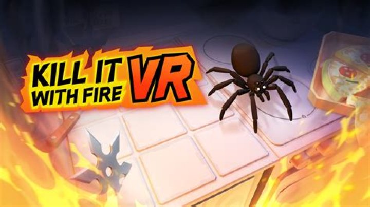 Kill It With Fire! Review: Making Spiders Go Splat