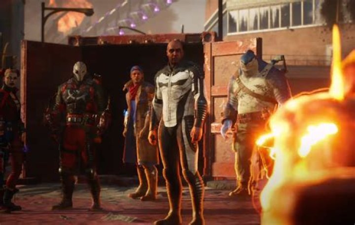 Kill the Justice League Gameplay Trailer Released