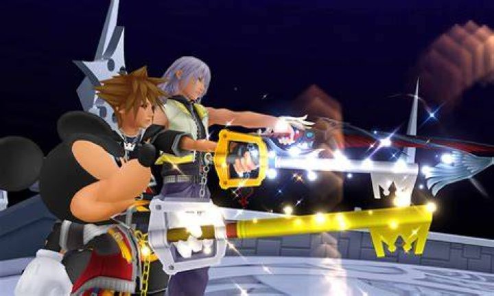 Kingdom Hearts