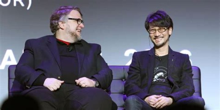 Kojima And Del Toro Still Plan To Work Together