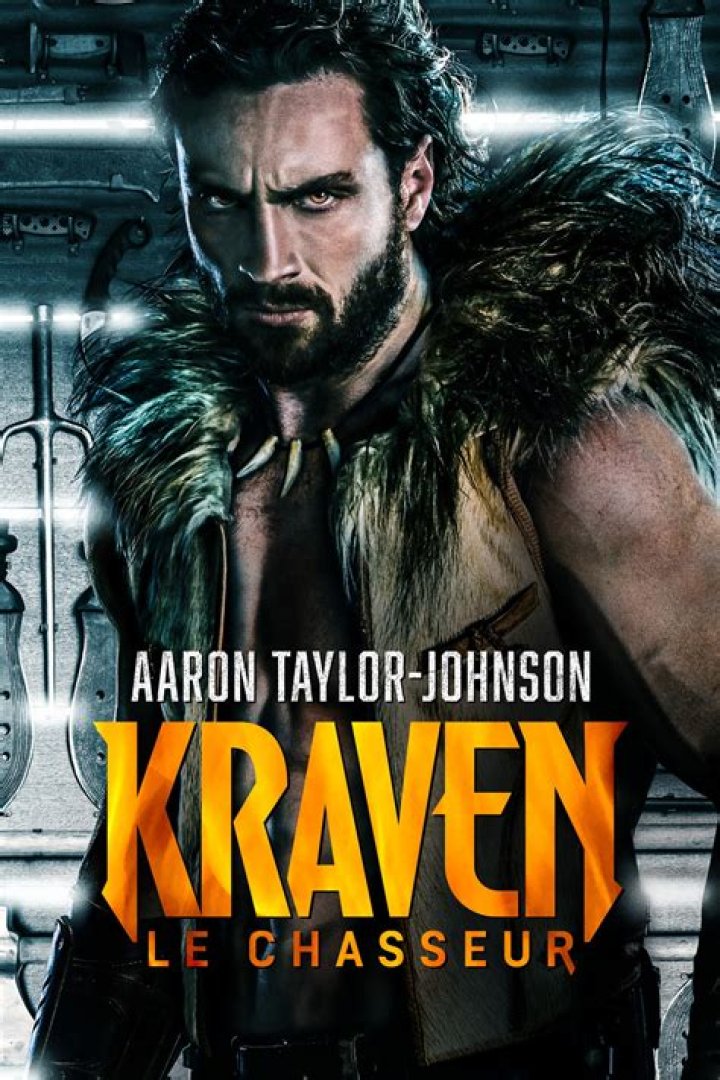 Kraven the Hunter Archives | The Nerd Stash %