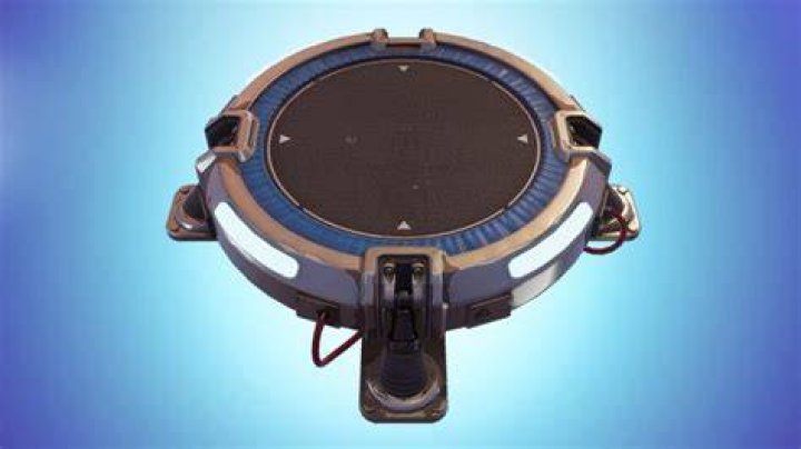 Launchpad in Fortnite