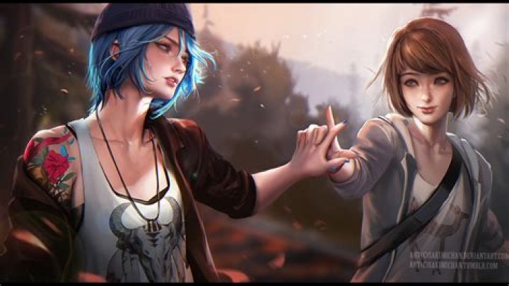 Life is Strange