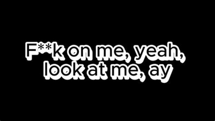 Look At Me