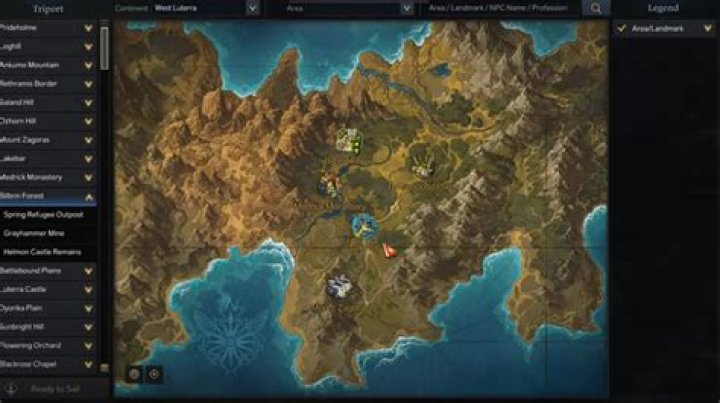 Lost Ark: Where to Find Rovlen