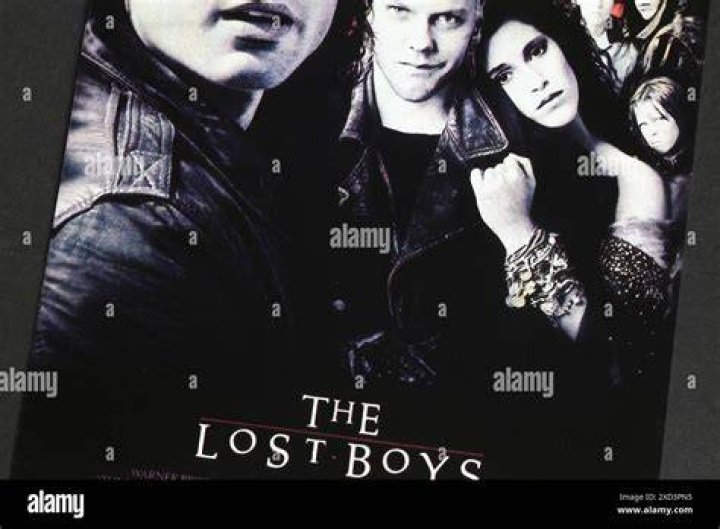 Lost Boys Archives | The Nerd Stash %