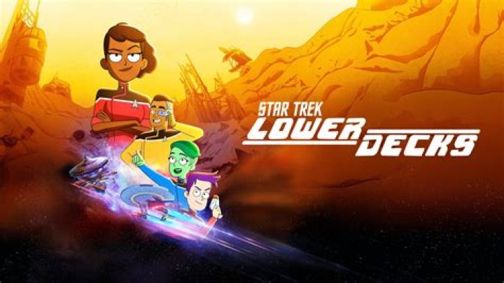 Lower Decks Season 3 Trailer