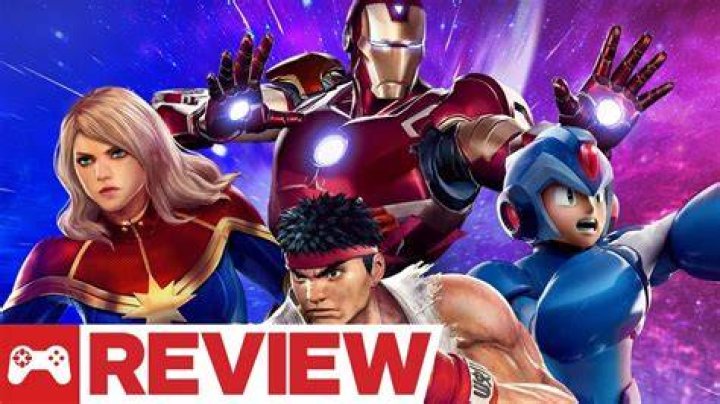 Marvel vs. Capcom: Infinite Review