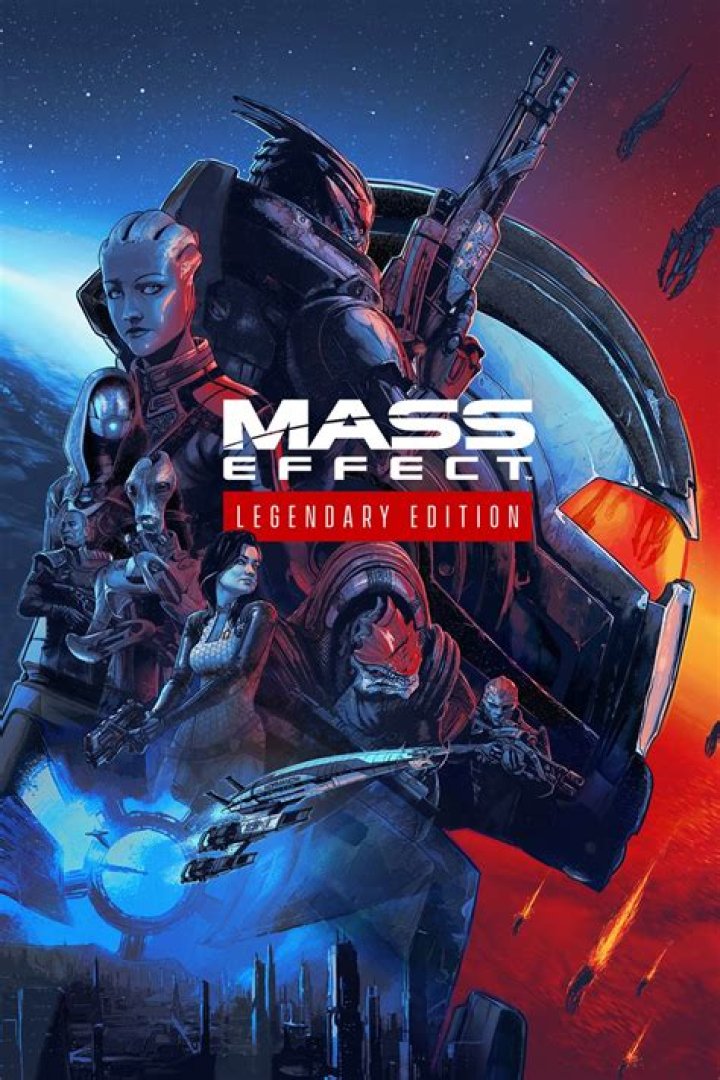 Mass Effect Legendary Edition Releases in May