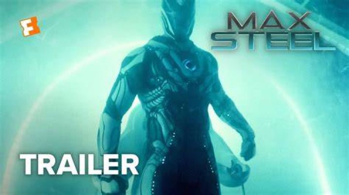Max Steel Movie Trailer Released