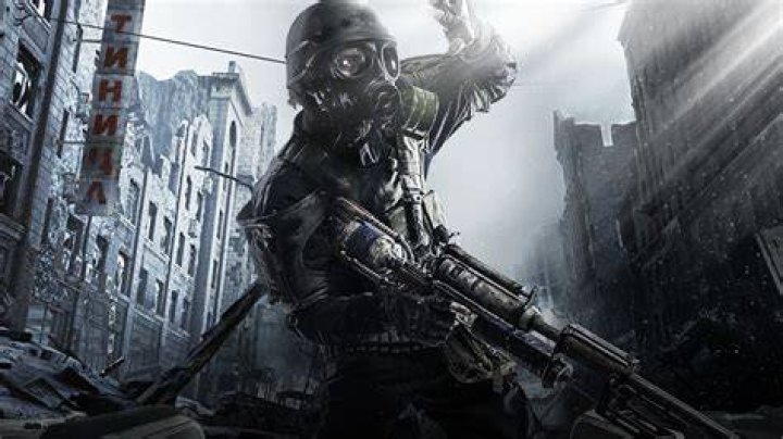 Metro 2033 Author Added to Russia's Wanted List