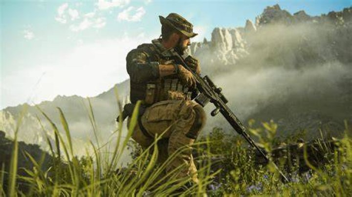 Modern Warfare Single-Player Campaign Trailer Finally Drops