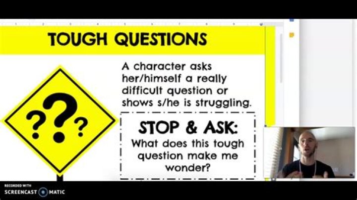 Moirai: Asking The Tough Questions