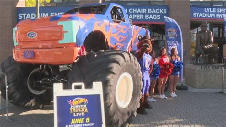 Monster Trucks Coming in 2017: Trailer