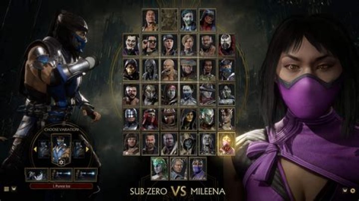 Mortal Kombat X Archives | The Nerd Stash %