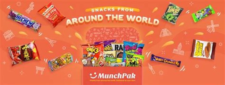 MunchPak Makes Taste Testing So Much Fun!
