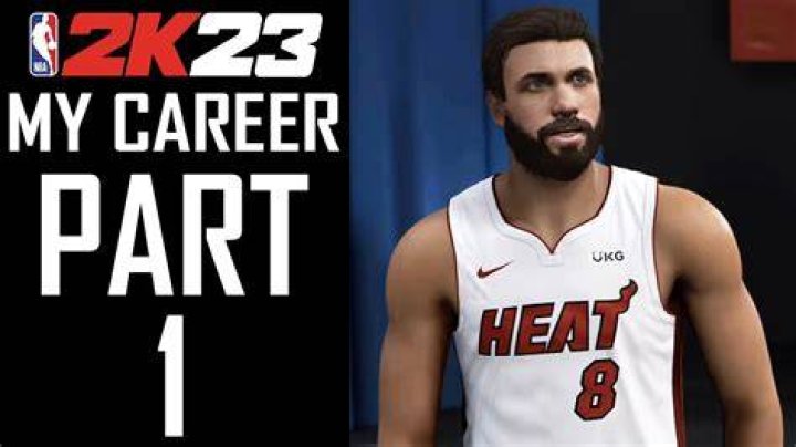 NBA 2K22 MyCareer Image