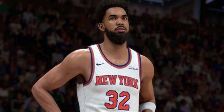 NBA 2K22 Visuals Image